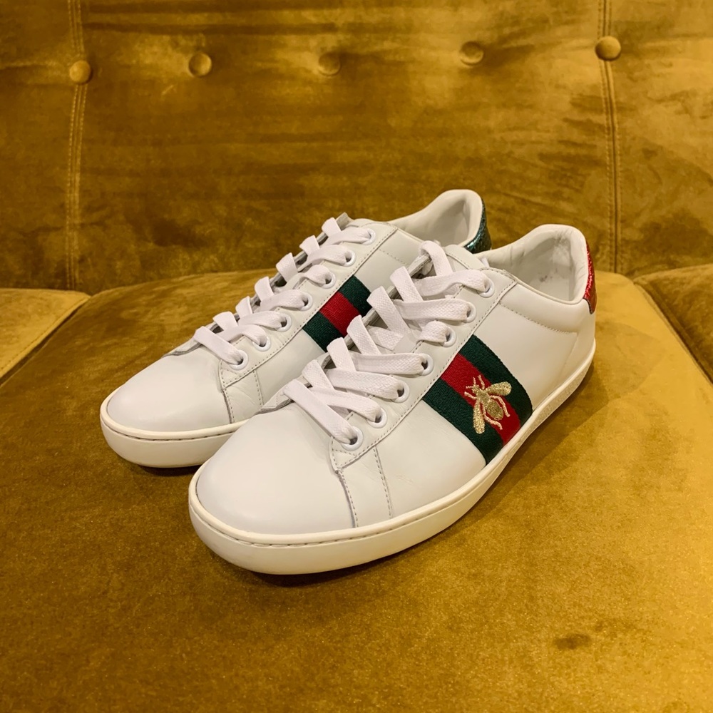 Gucci sneakers size 37